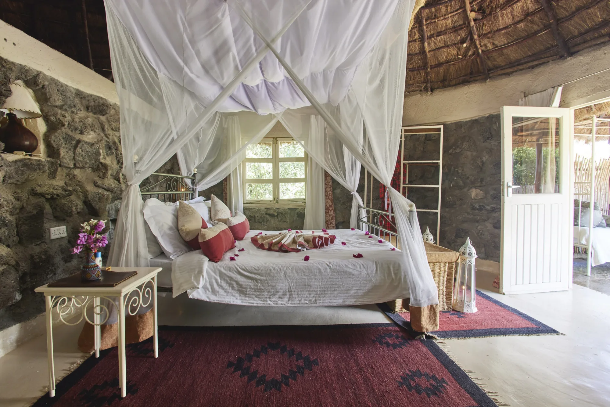Double cottage room