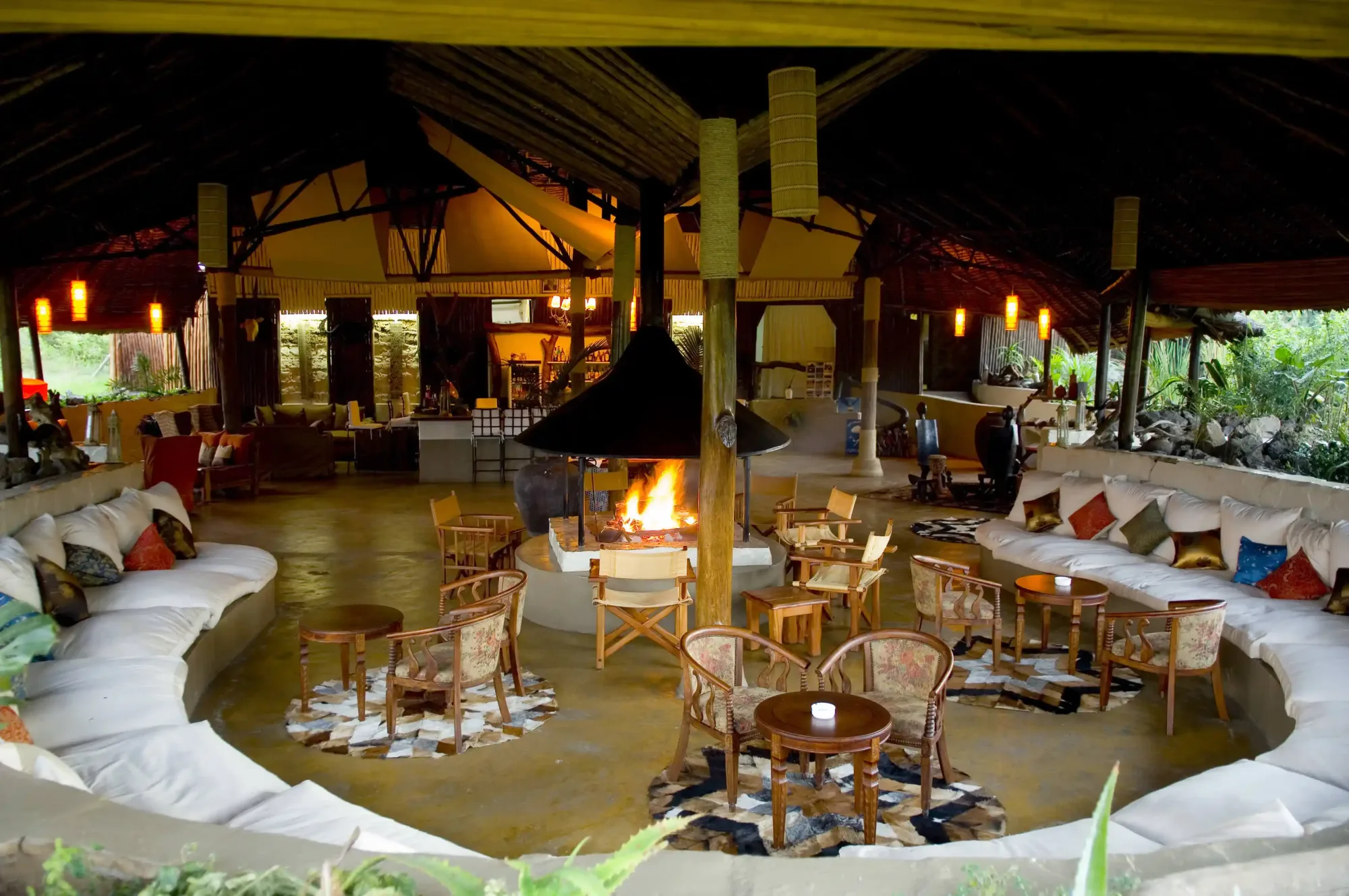 Mbweha Safari Camp