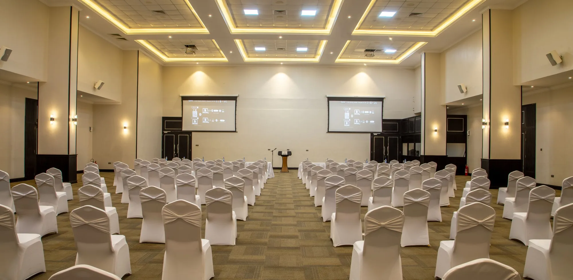 Conference & events space