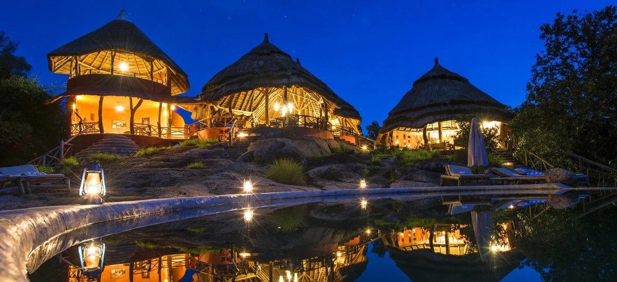 Mihingo Safari Lodge