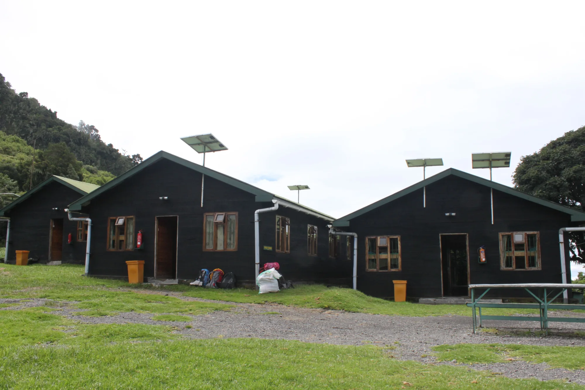 Miriakamba Hut