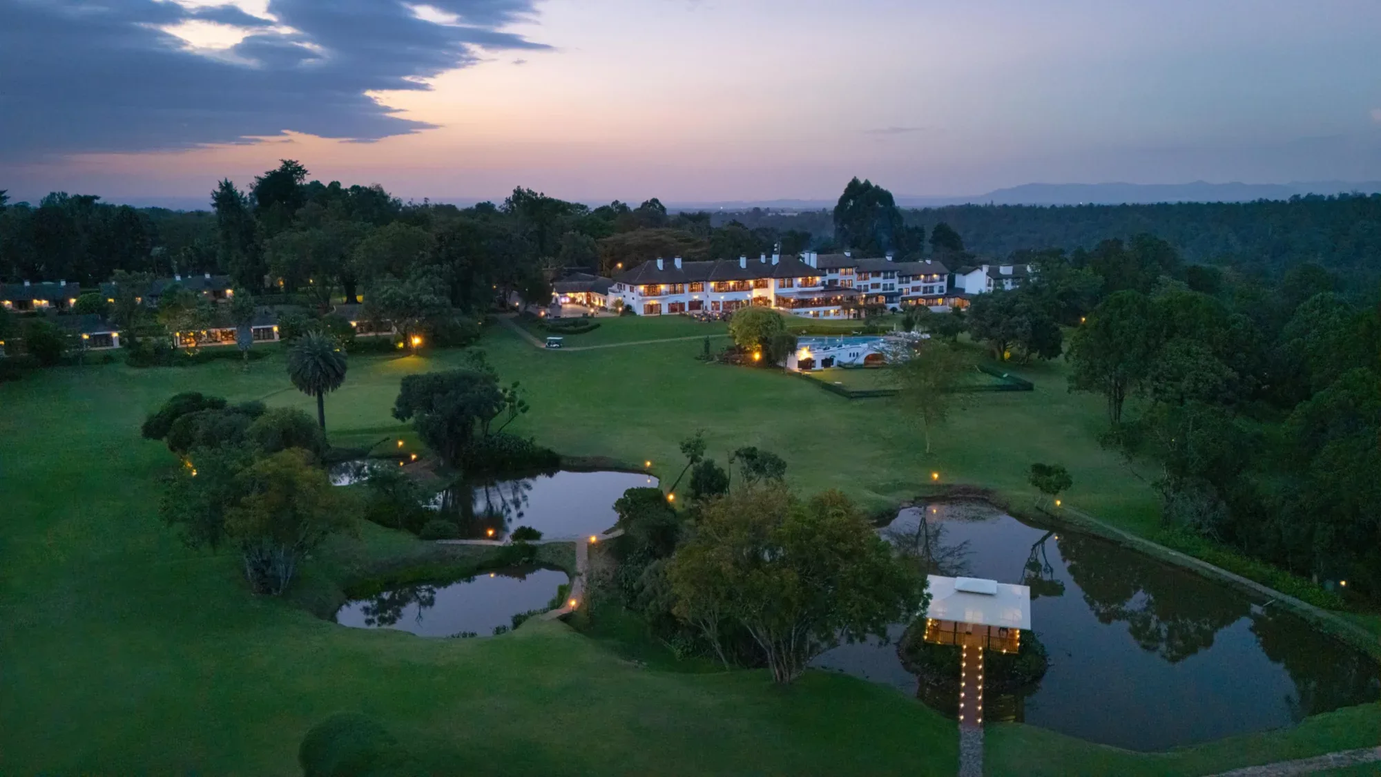 Mount Kenya Safari Club