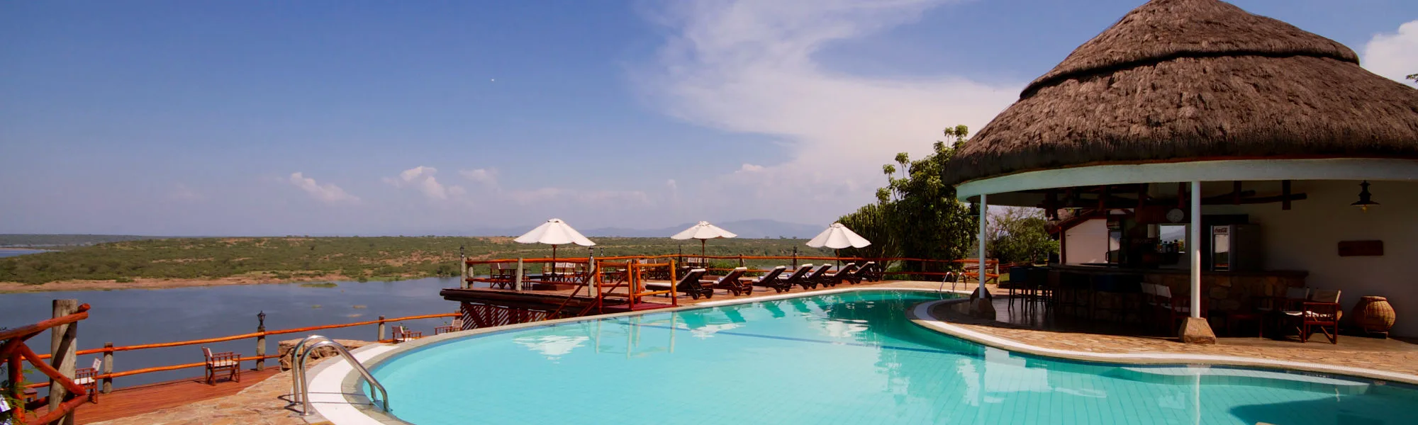 Mweya Safari Lodge