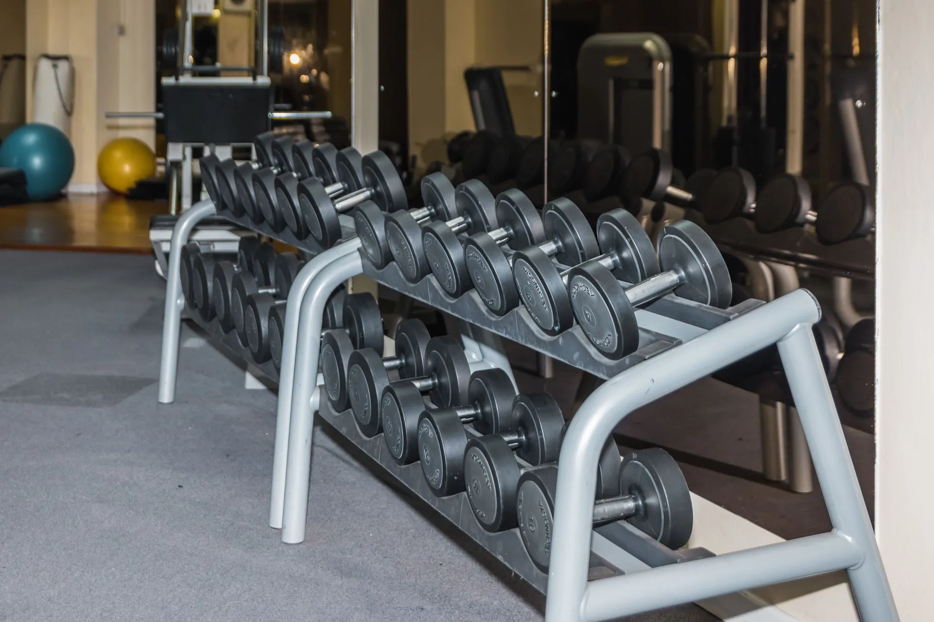 Fitness centre