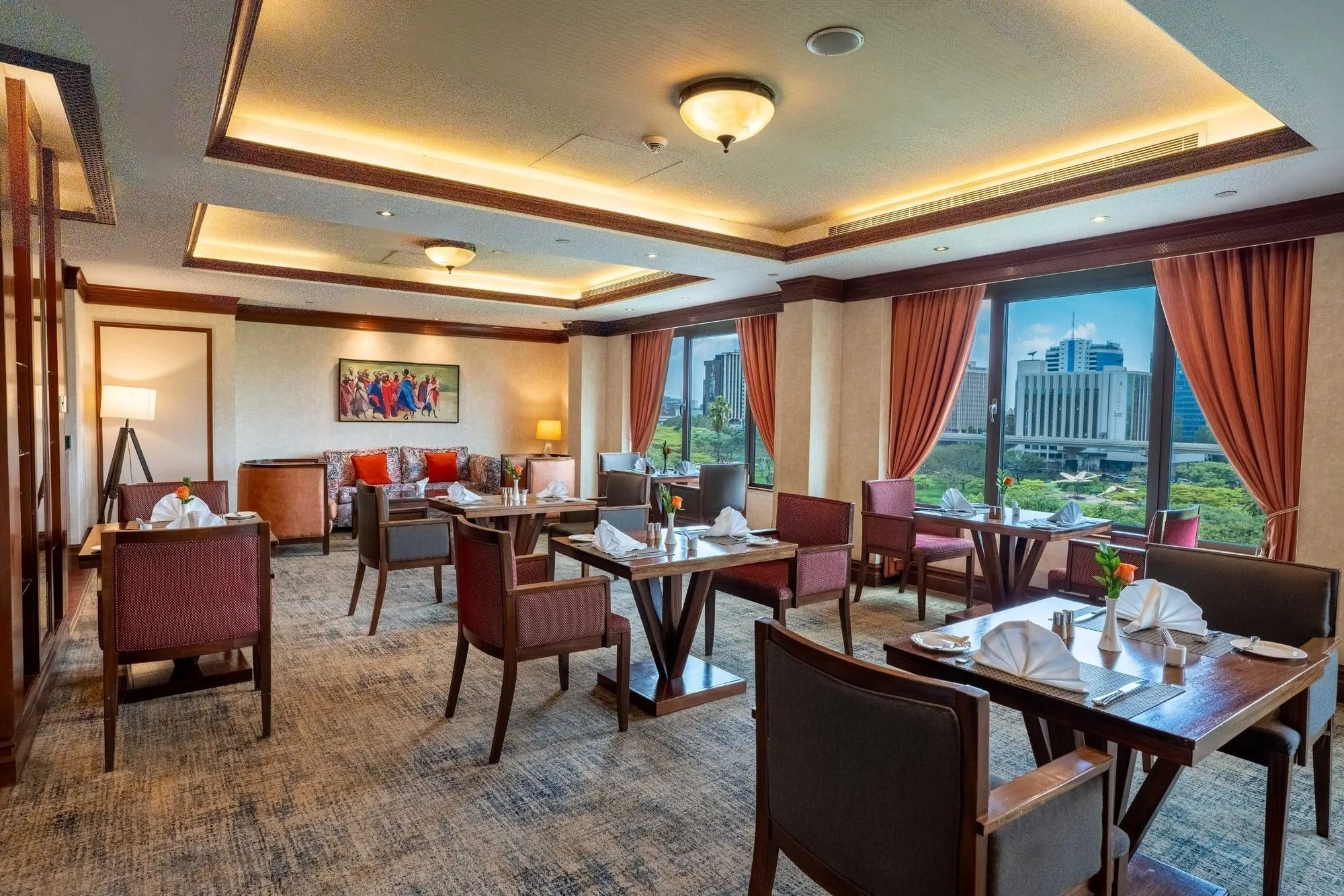Private Premier Lounge