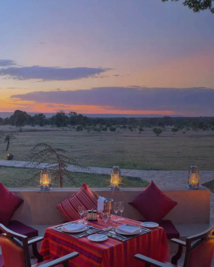 Naserian Safari Camp
