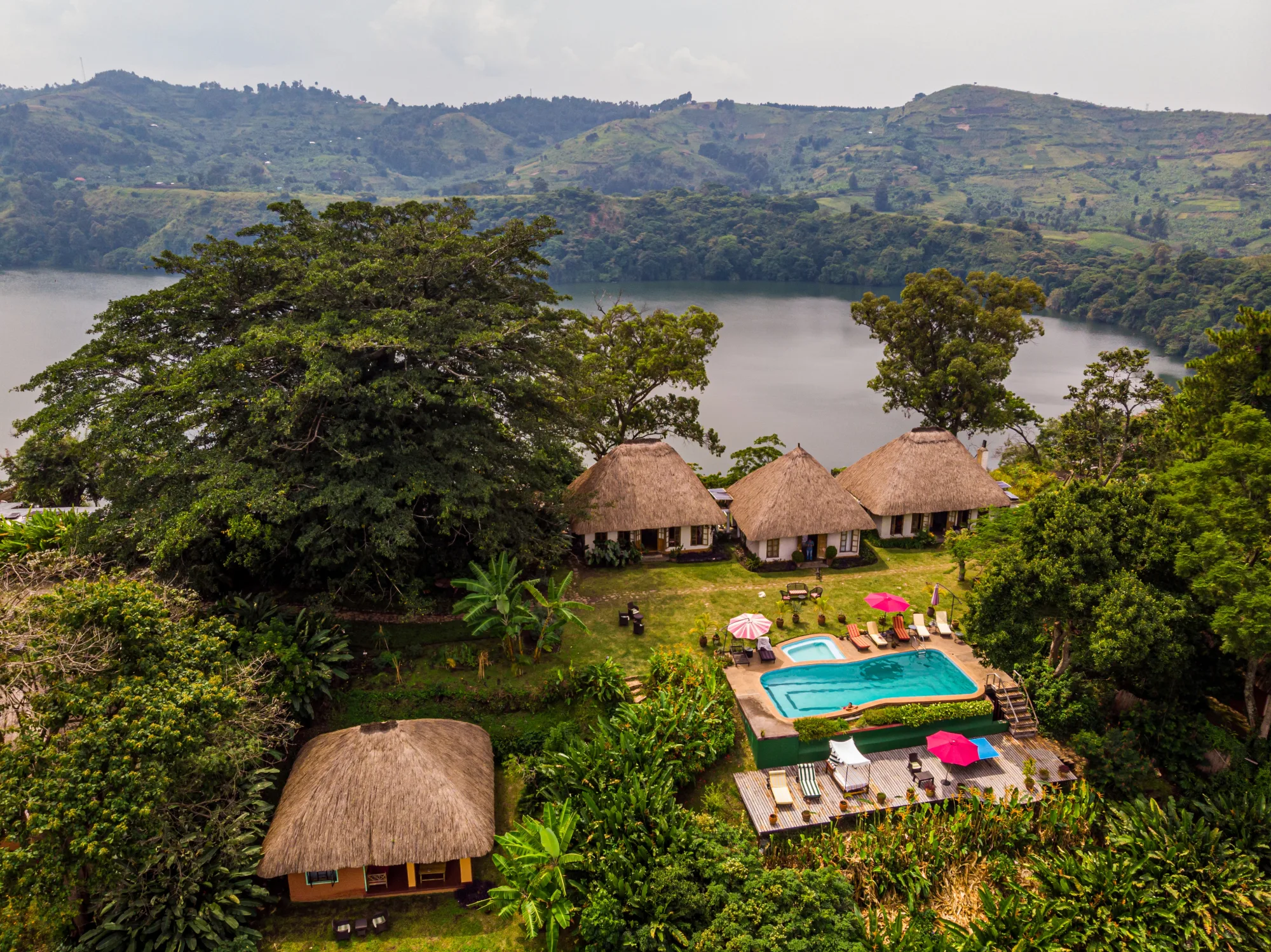 Ndali Safari Lodge