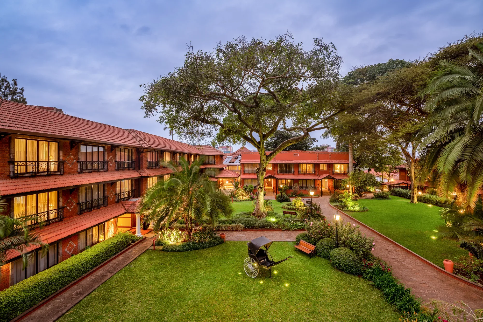 Norfolk Hotel