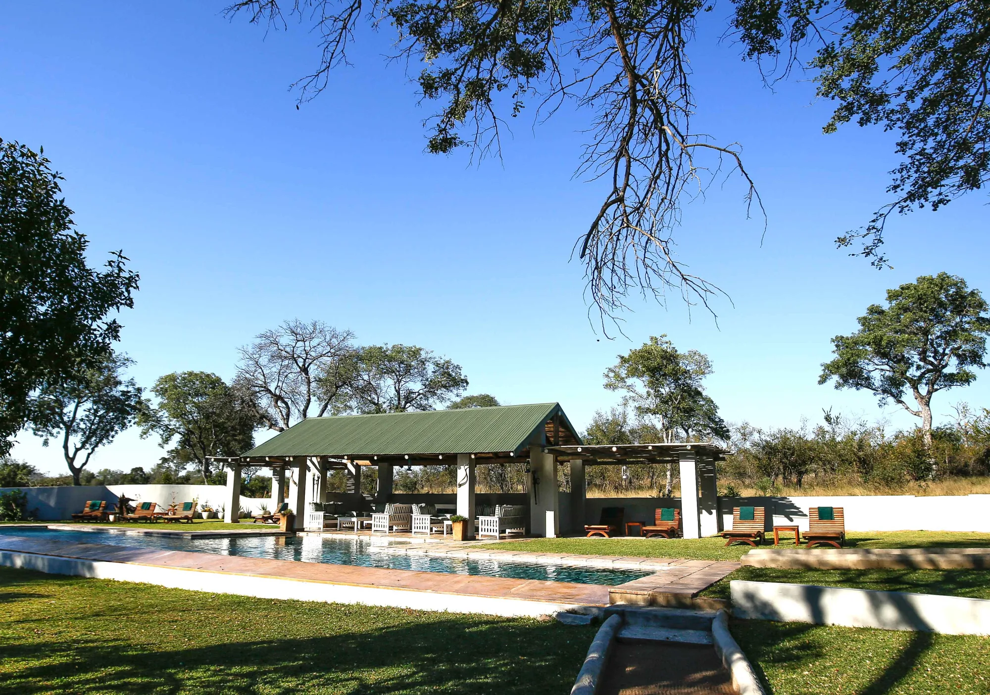 20-metre swimming pool
