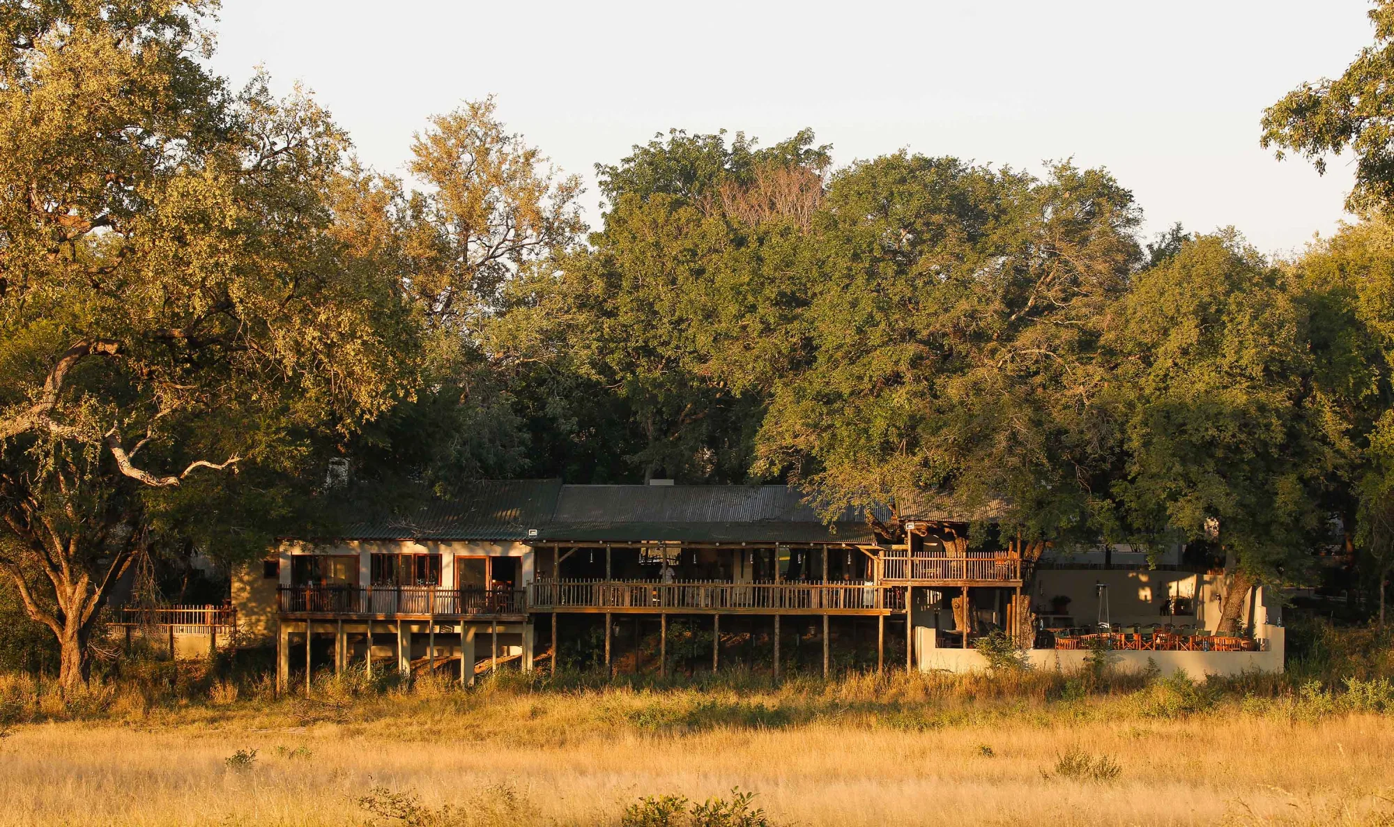 Nottens Bush Camp
