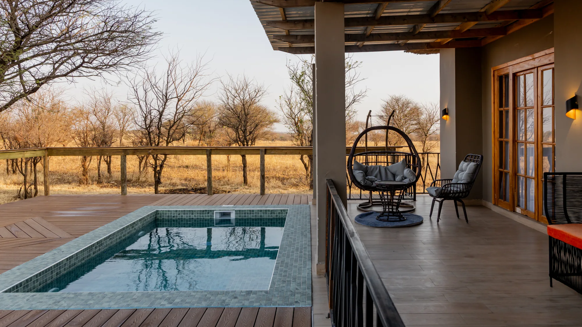 Olkarien Eco Safari Lodge
