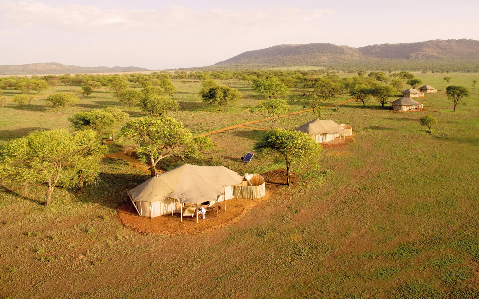 One Nature Hotel Nyaruswiga Serengeti