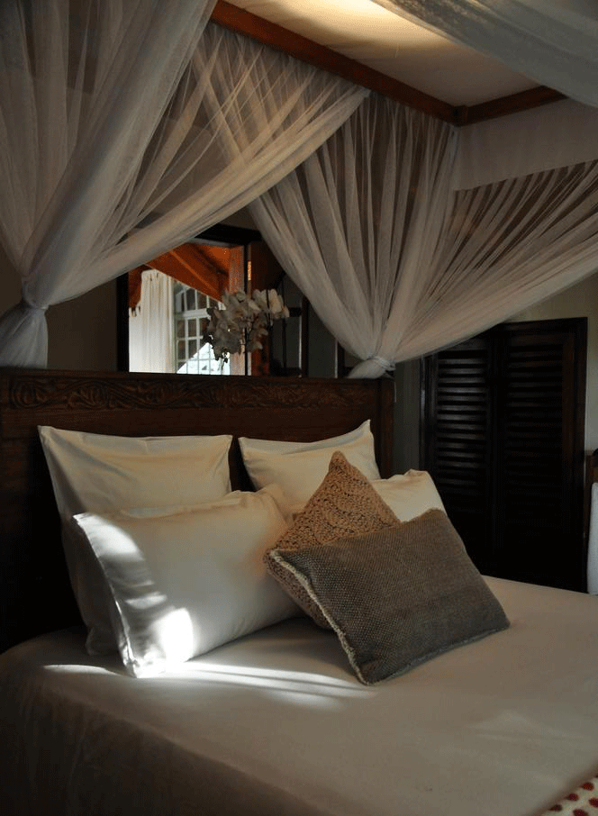 Family suite bedroom