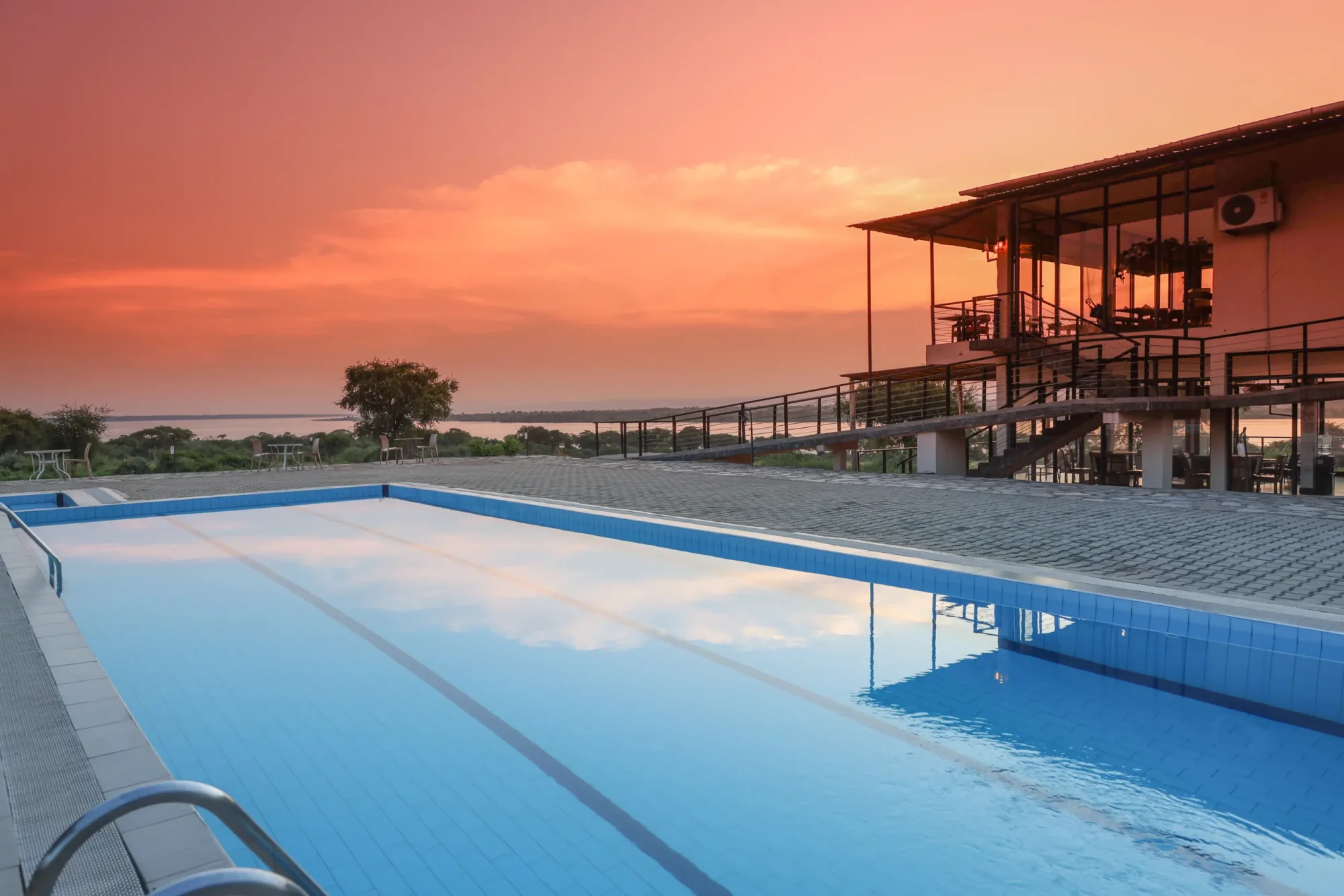 Pakuba Safari Lodge