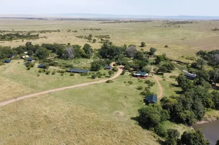 Porini Lion Camp, Tented Camp in Masai Mara National Reserve