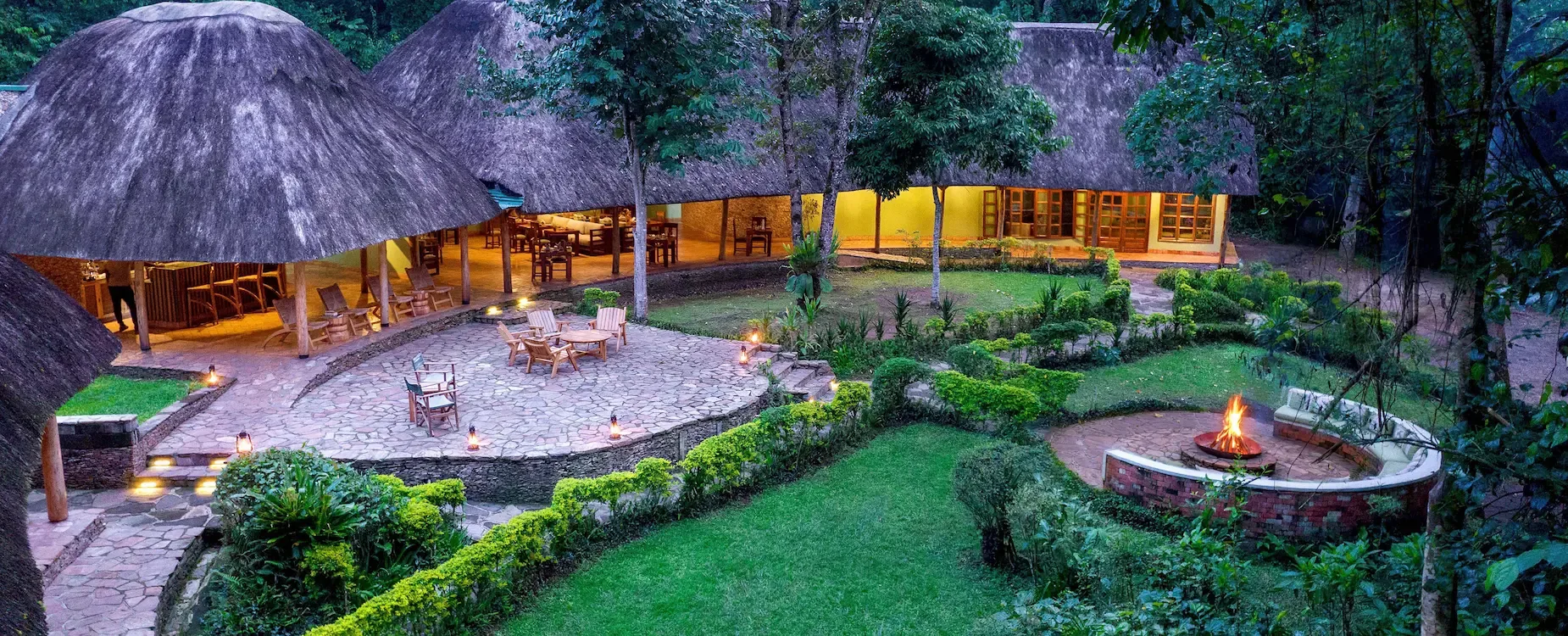 Primate Lodge Kibale