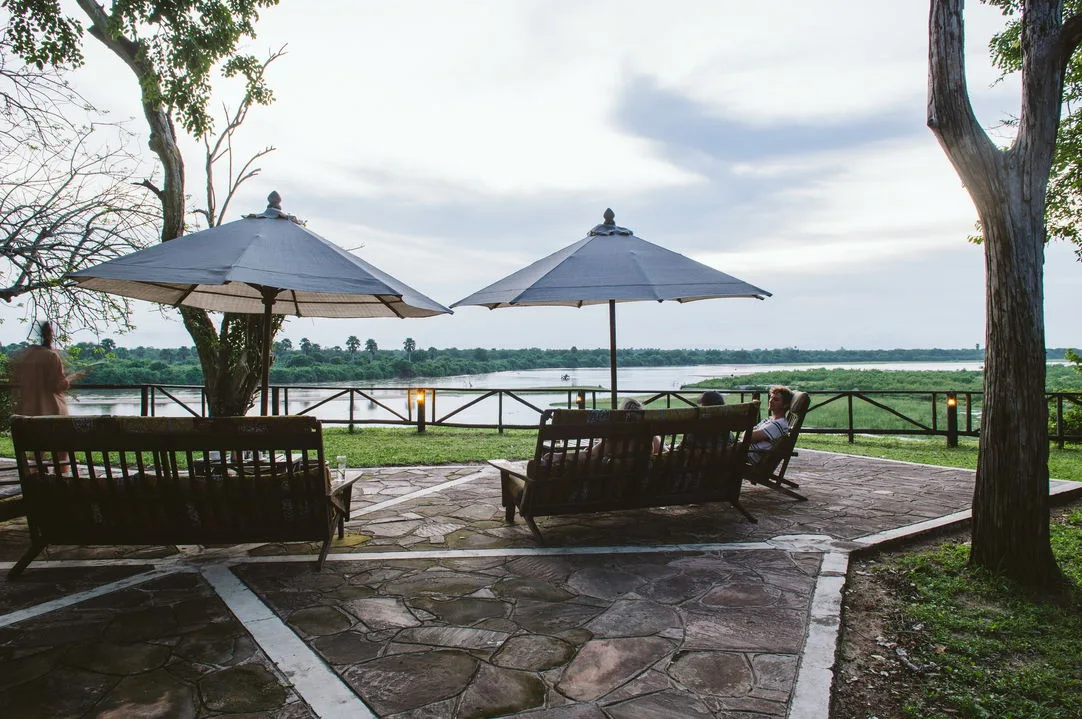 Rufiji River Camp