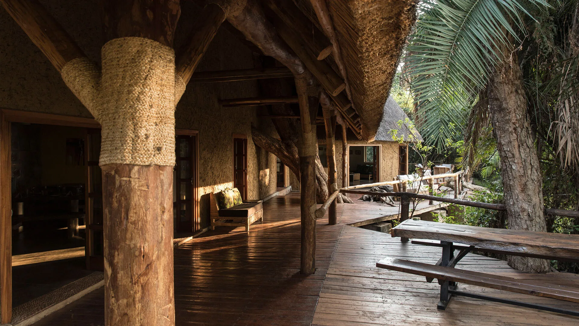 Ruzizi Tented Lodge