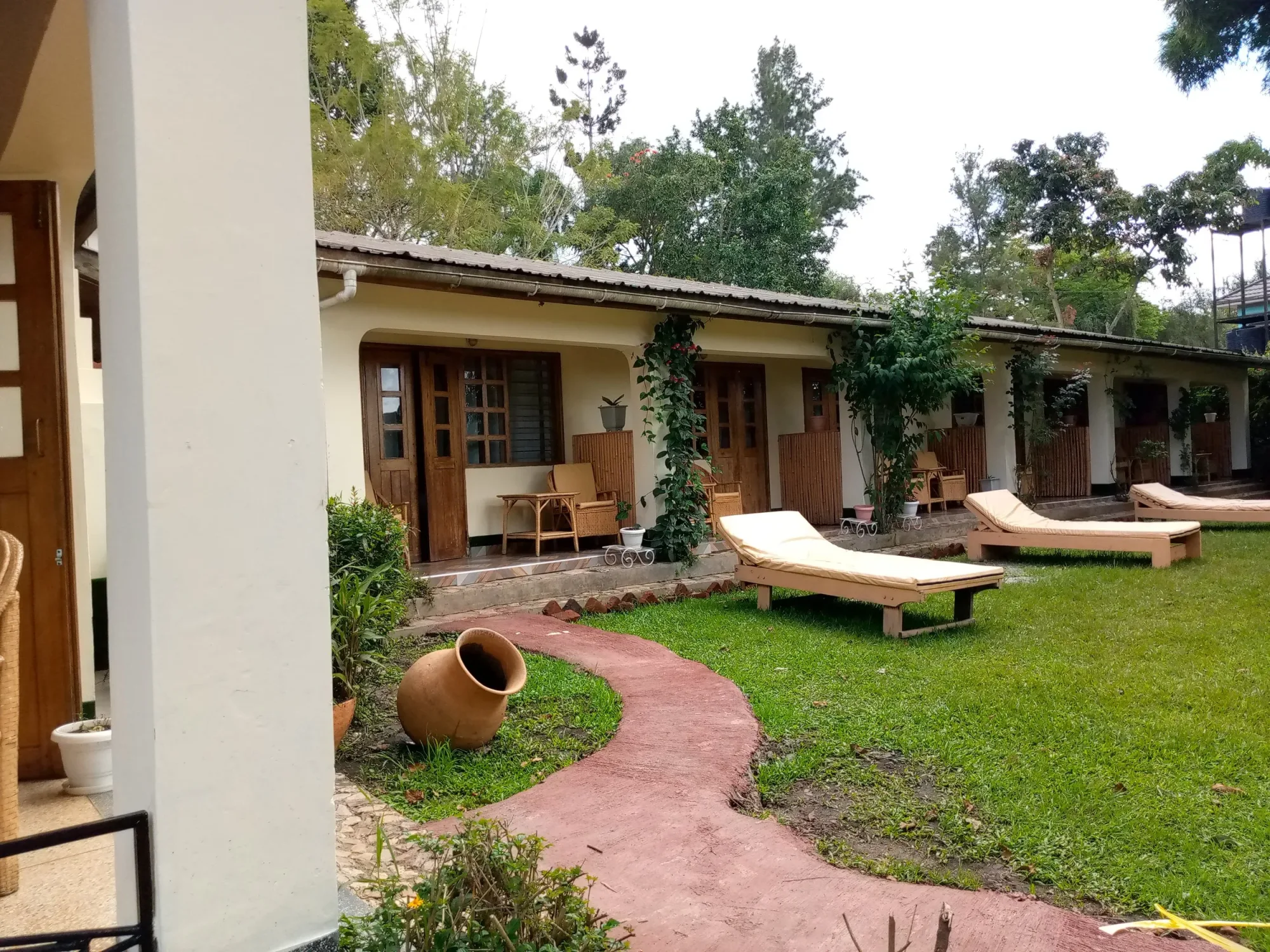 Rwenzori View Guest House