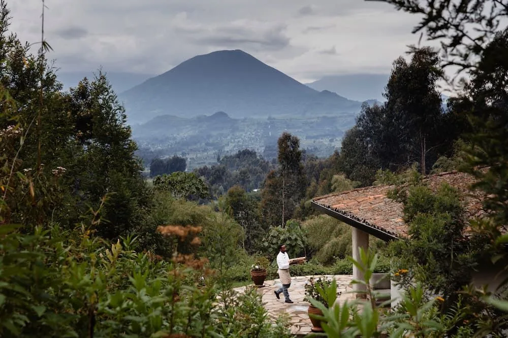 Sabinyo Silverback Lodge