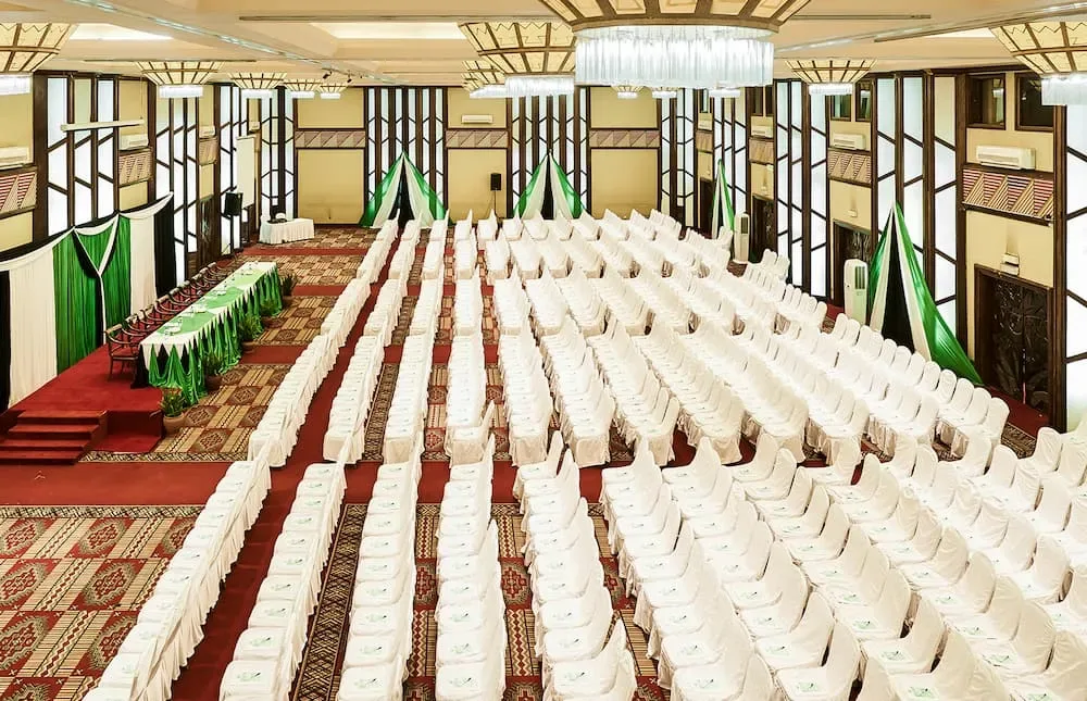 Conference and event venue
