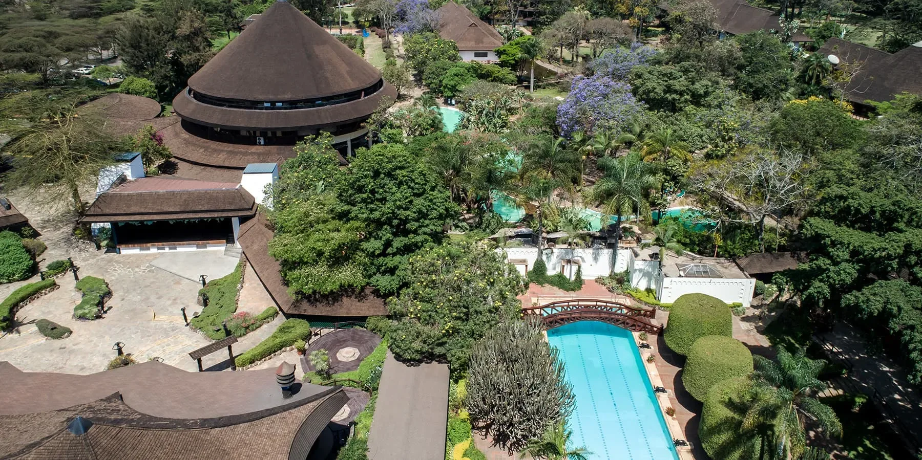 Safari Park Hotel