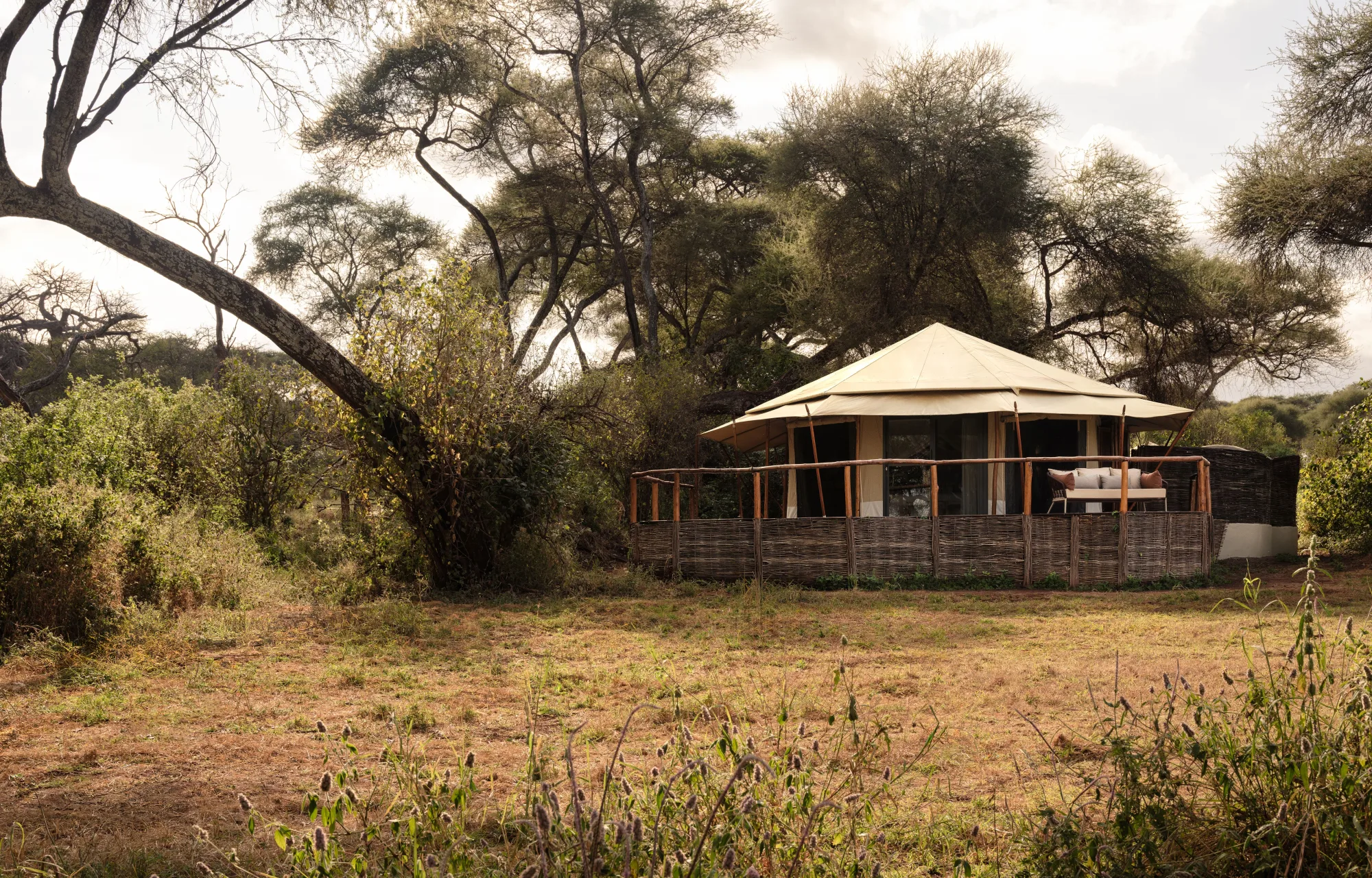 Sanctuary Swala Camp