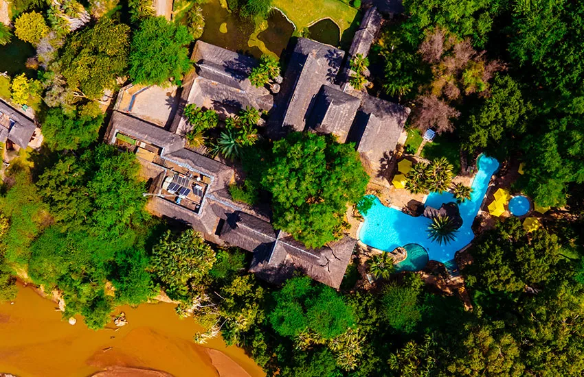 Sarova Shaba Lodge