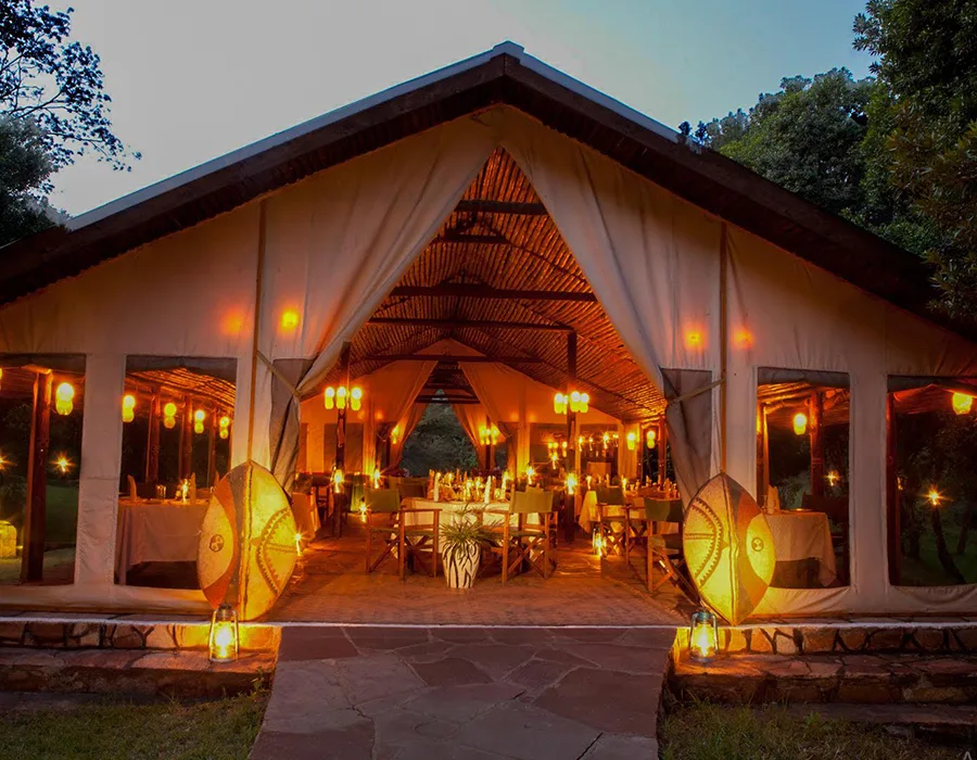 Sekenani Mara Camp, Tented Camp in Masai Mara National Reserve