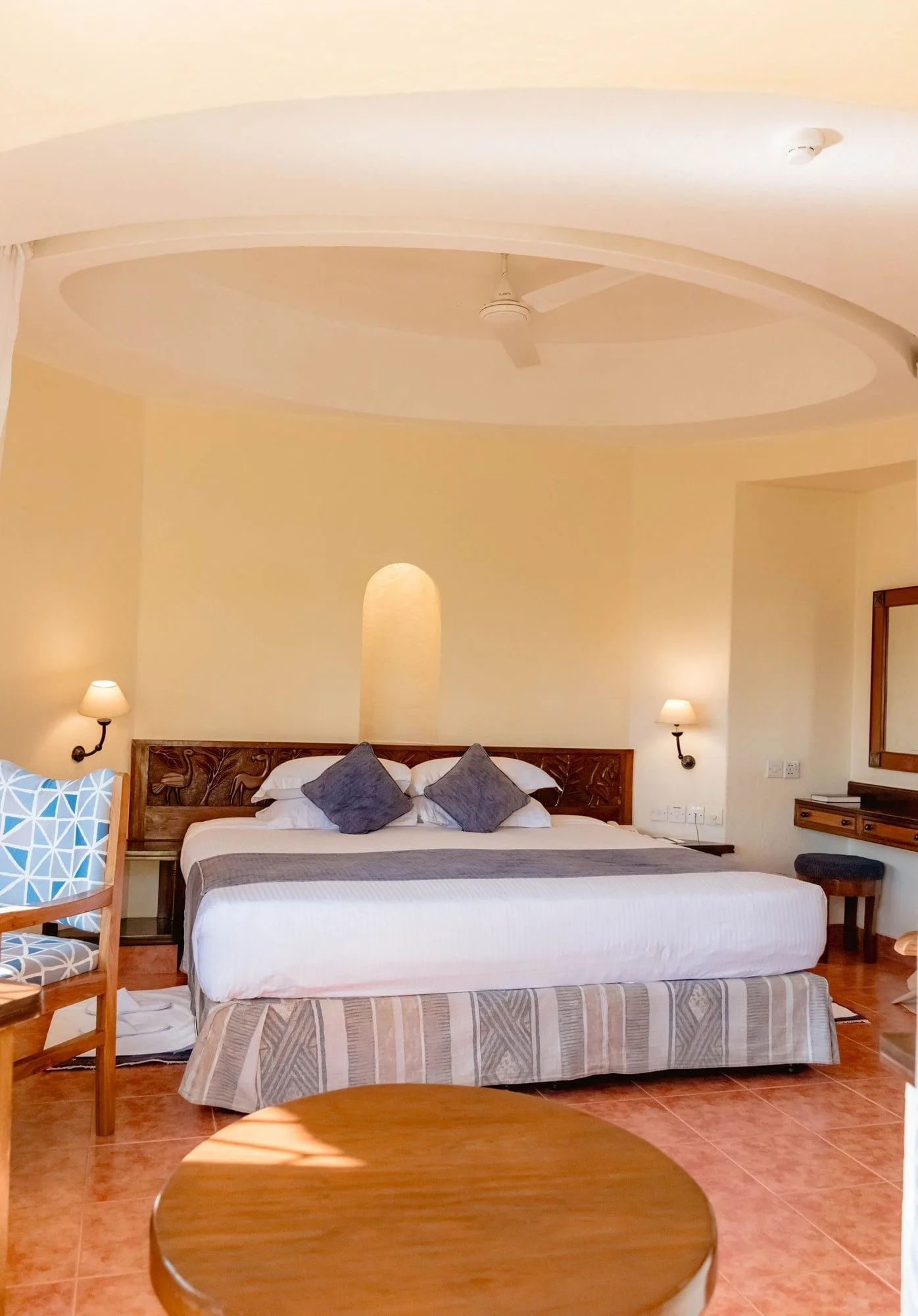 Standard king room