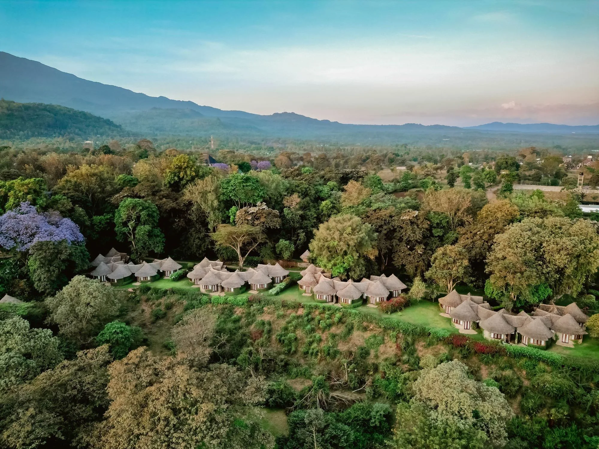 Serena Mountain Village