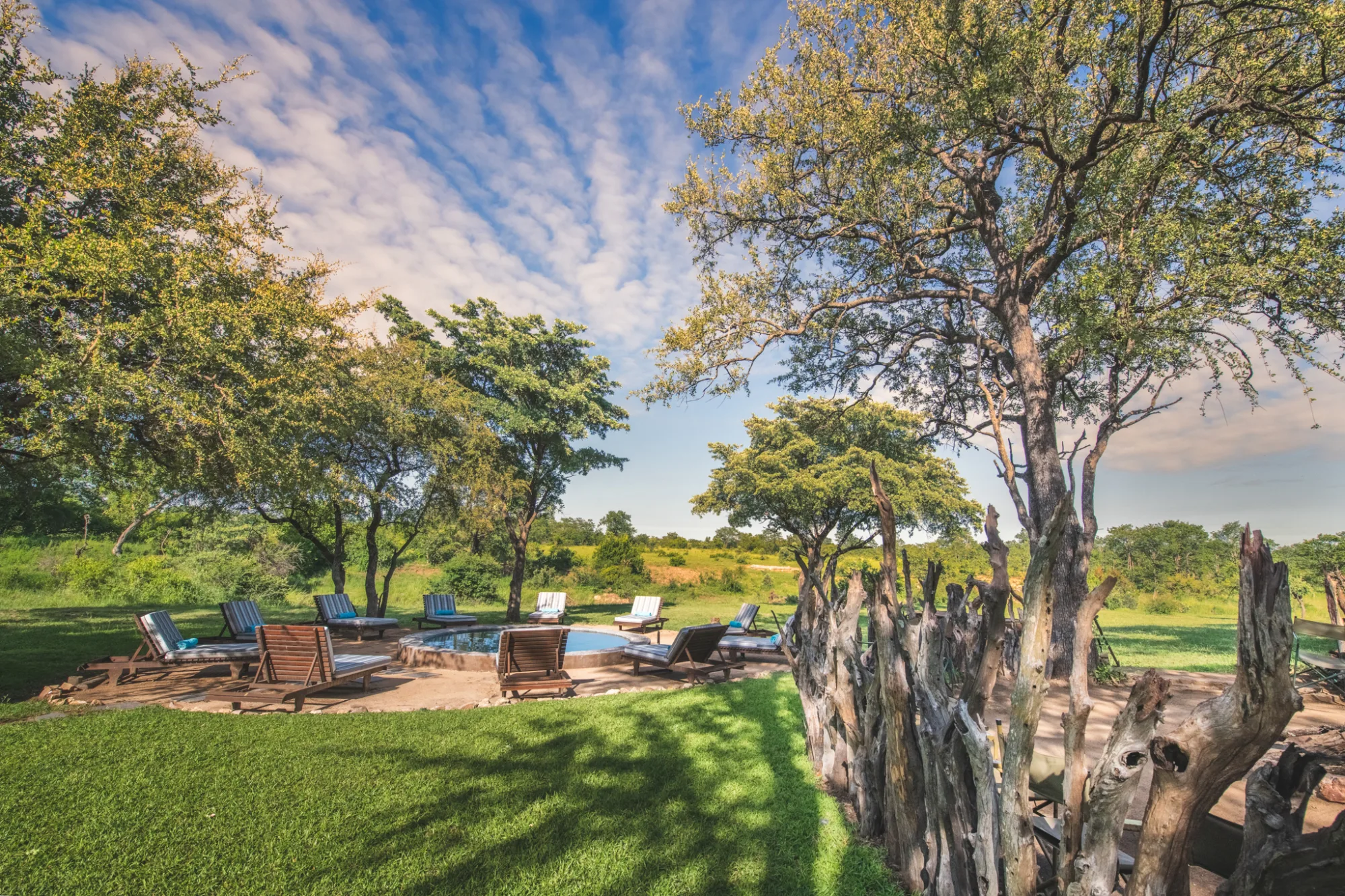 Greater Kruger swimming pool