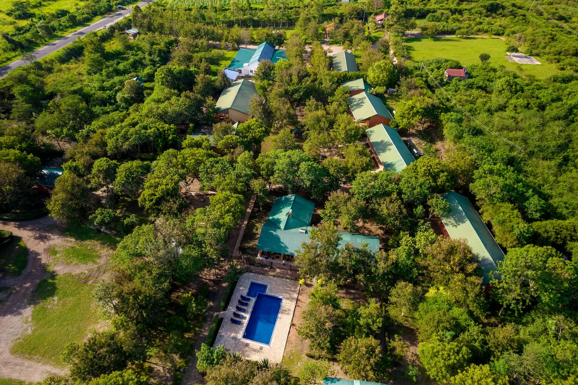 Simba Safari Camp