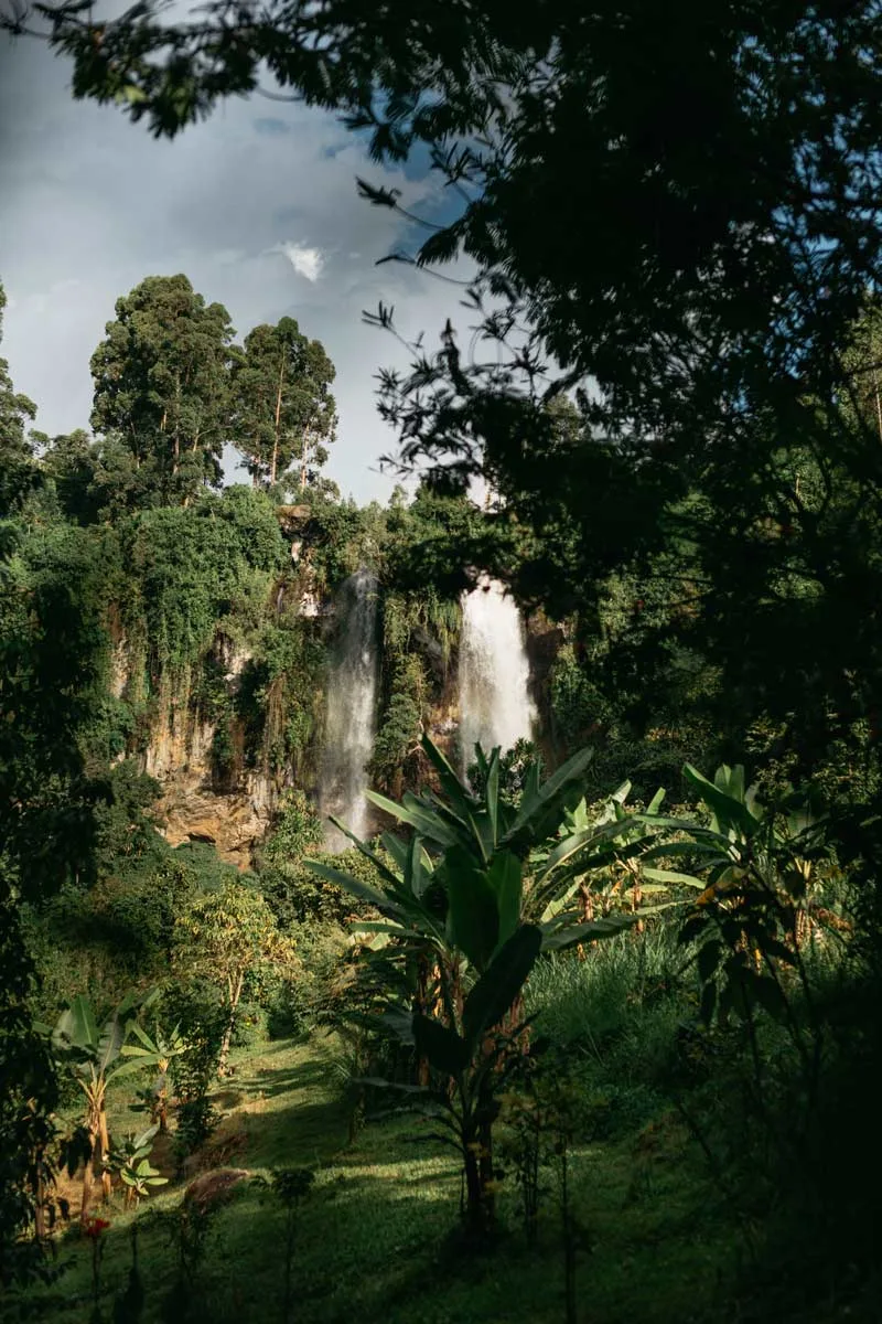 Sipi River Lodge