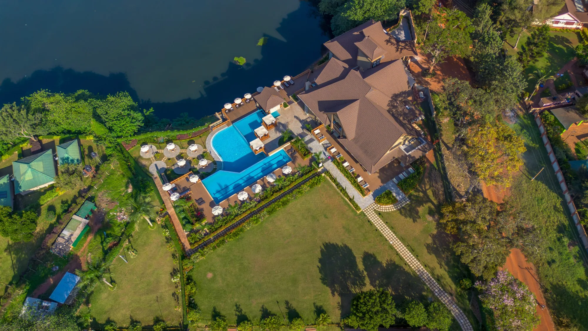 Source of the Nile Hotel