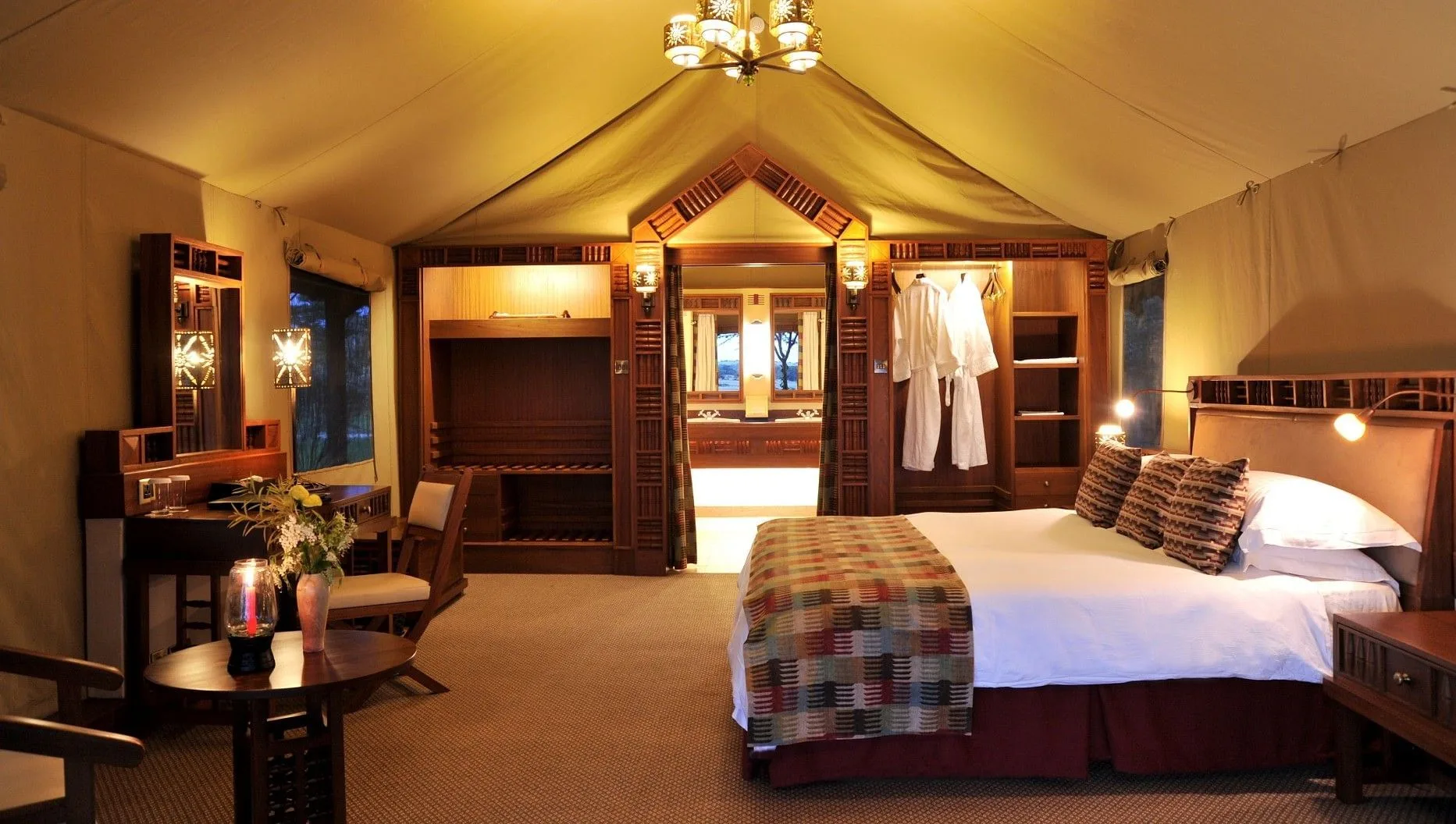 Morani Wing tent