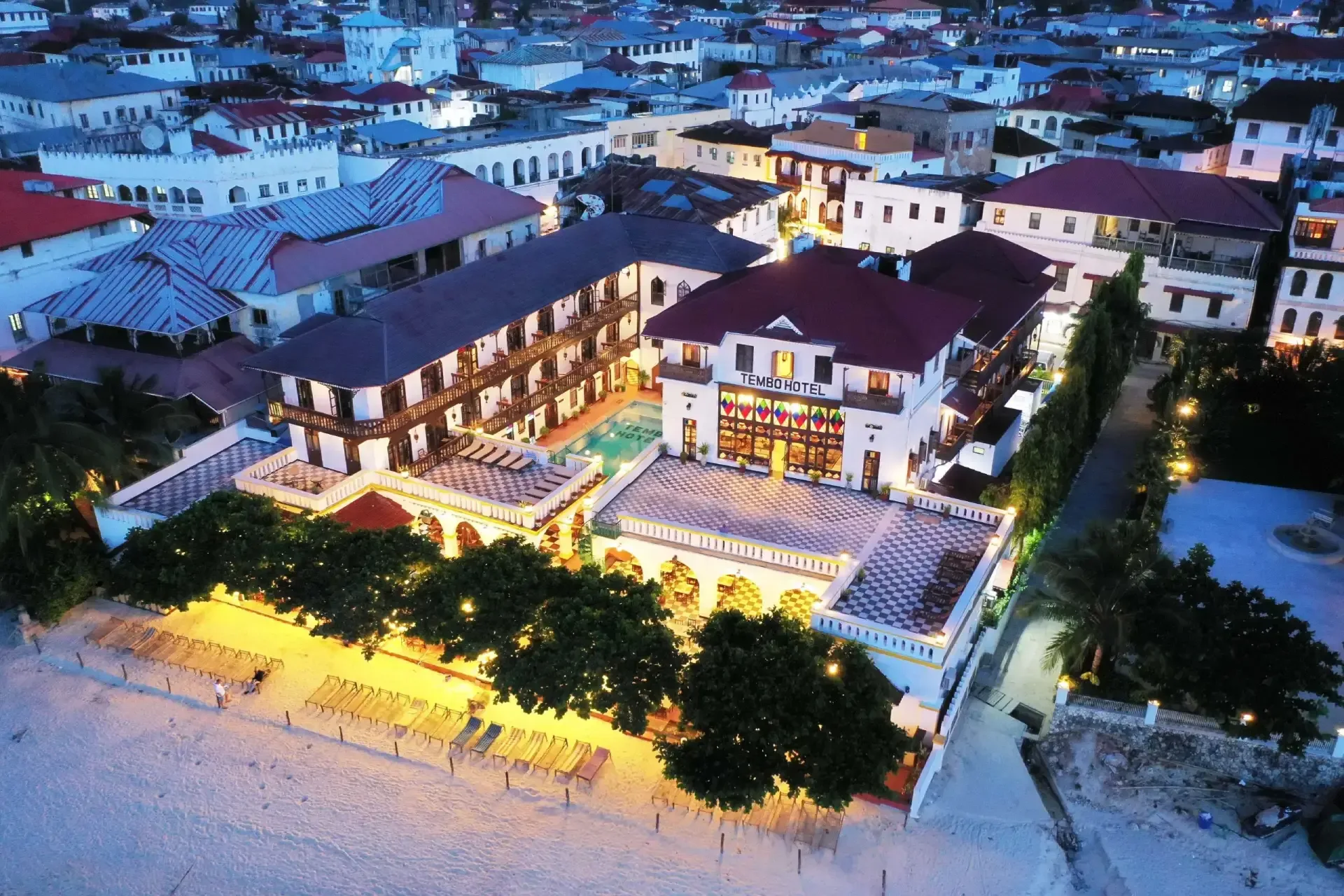 Tembo Hotel