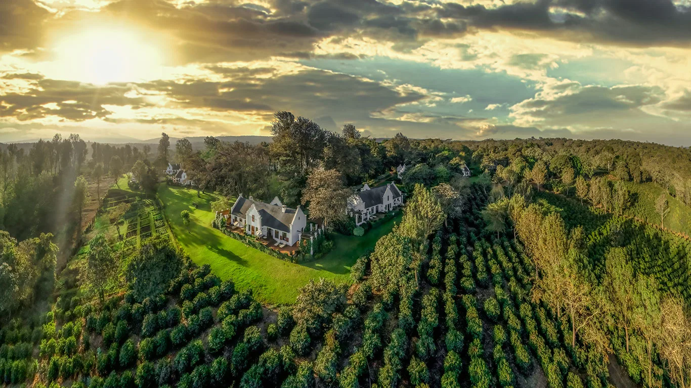 The Manor at Ngorongoro