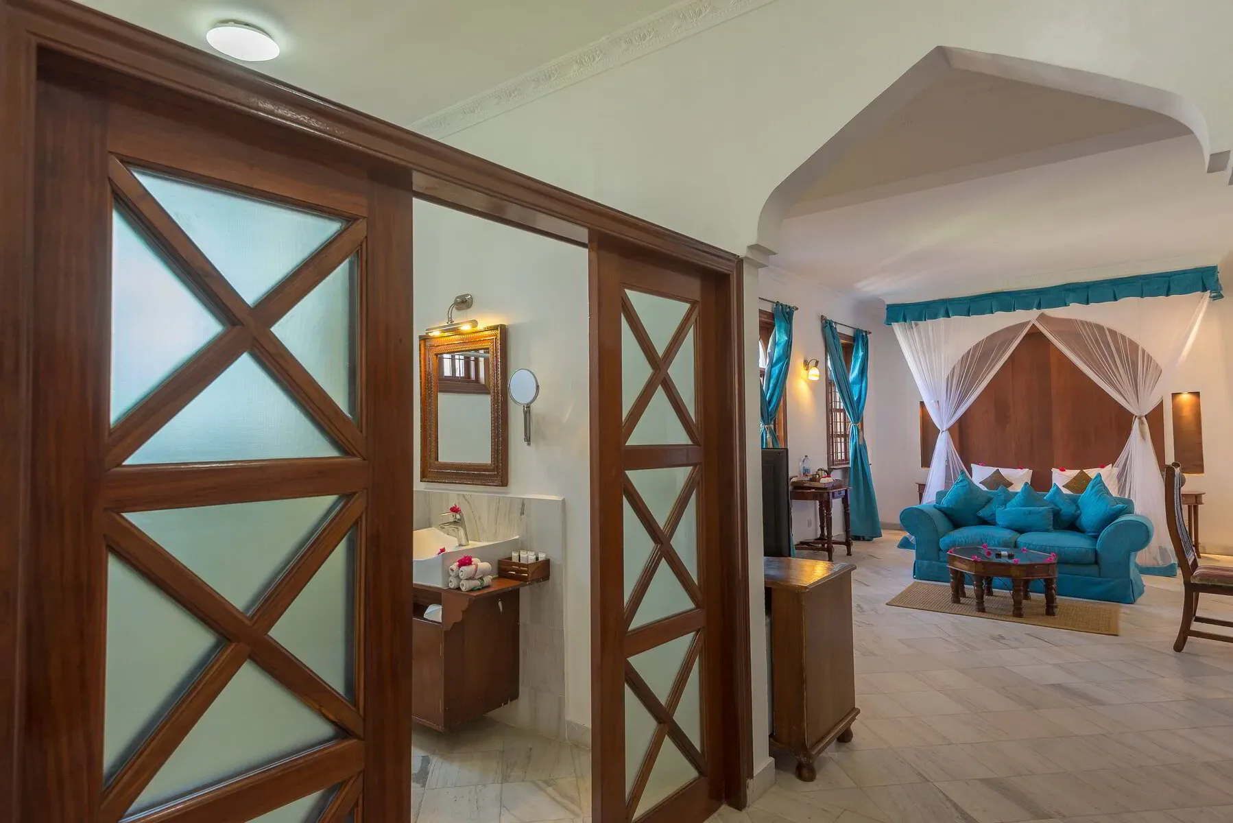 Family suite