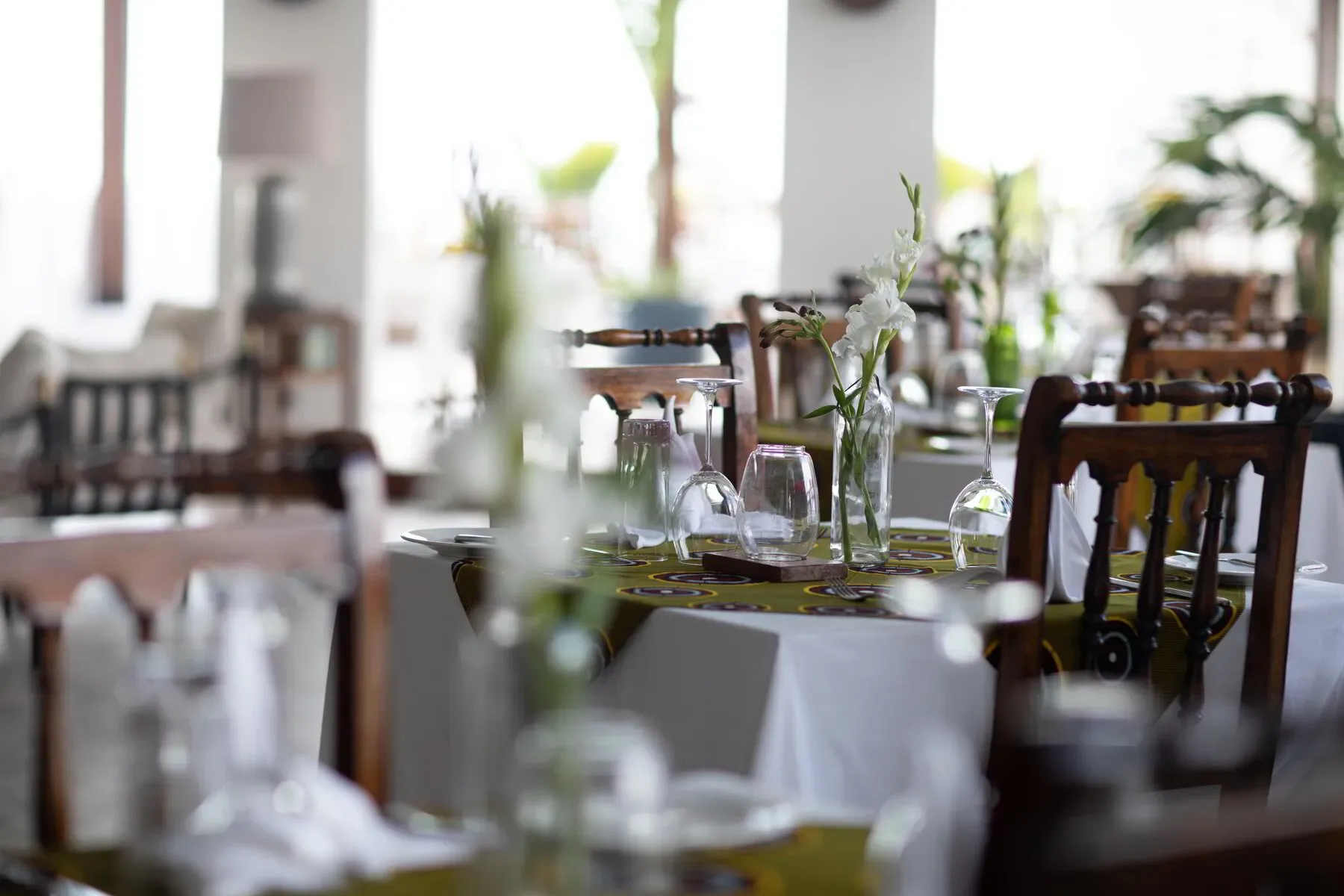 Lulu Rooftop Restaurant