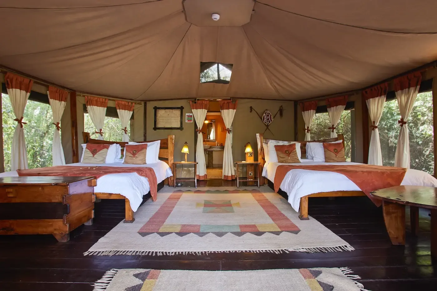 Family tent