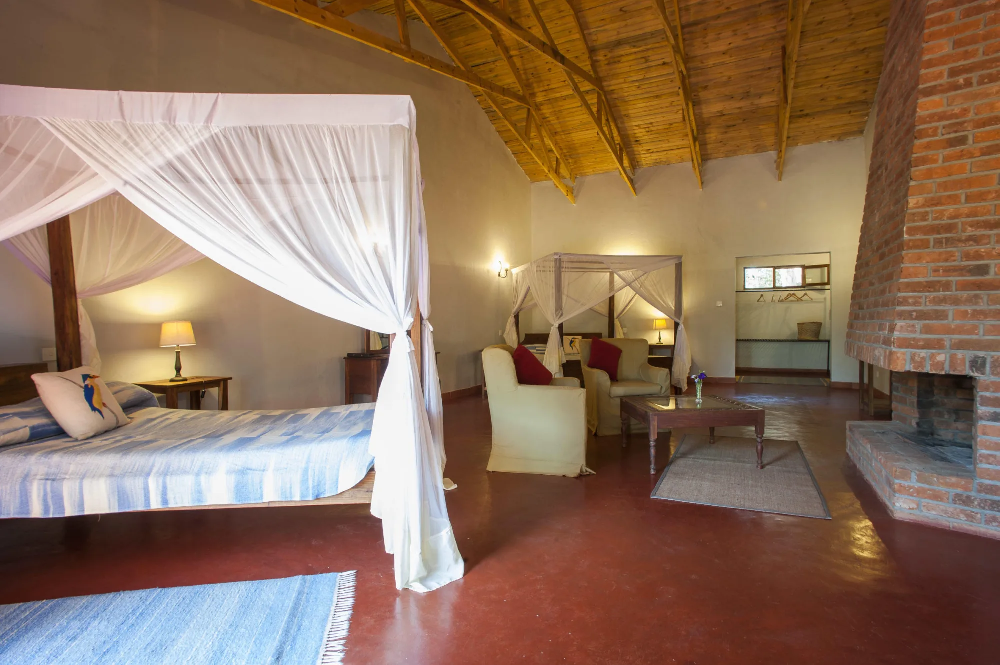 Family double room