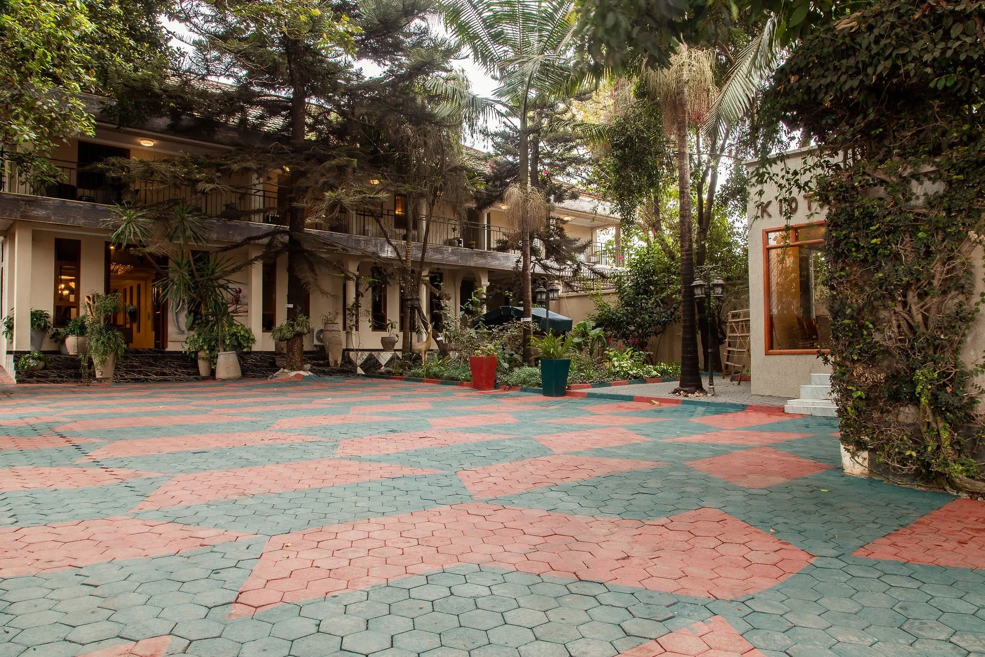 Tulia Boutique Hotel & Spa