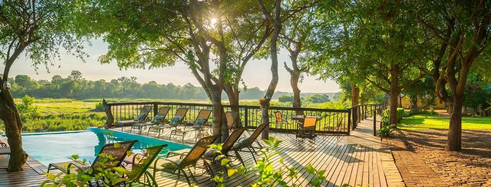 Umkumbe Safari Lodge