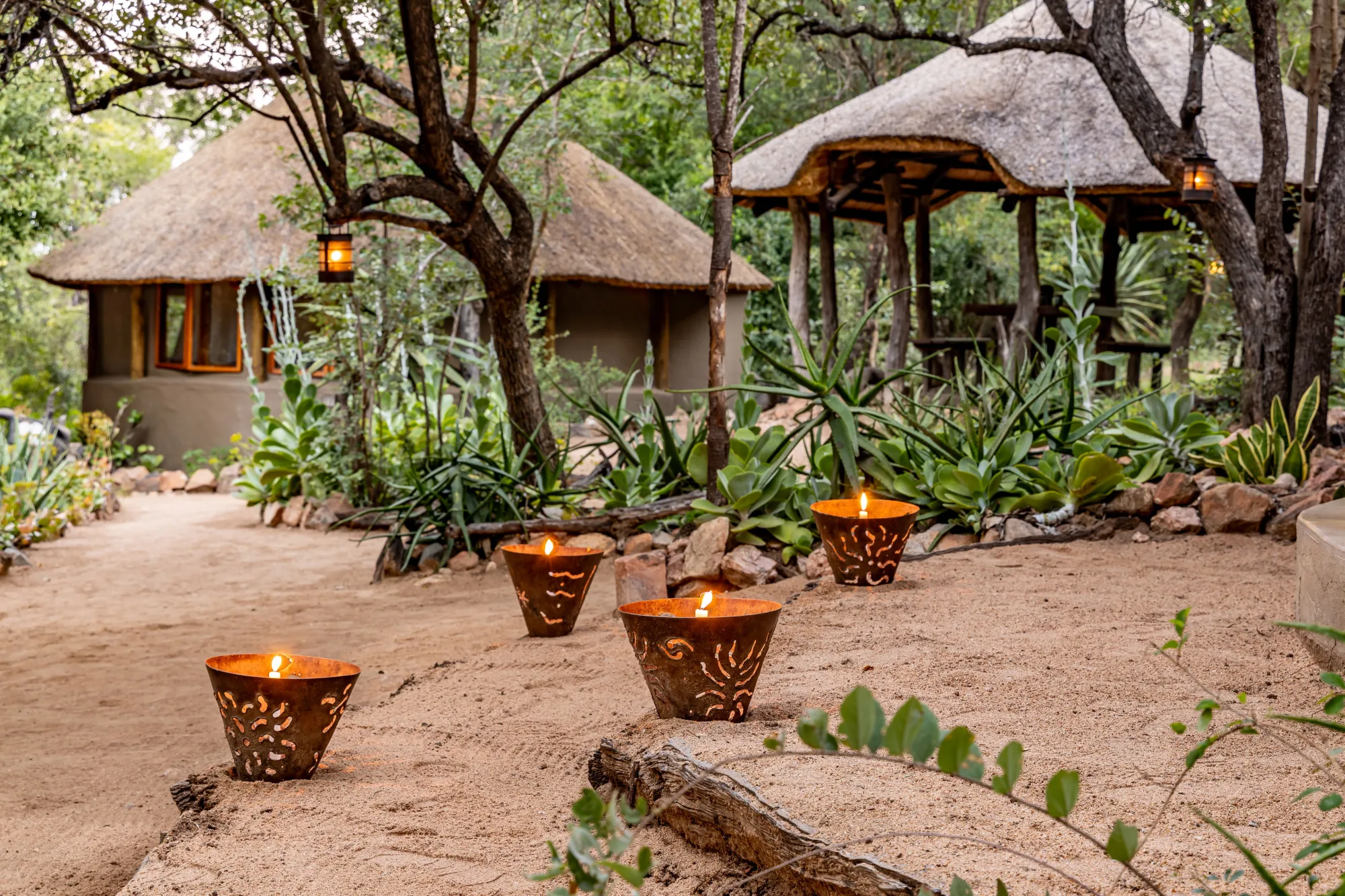 Umlani Bush Camp