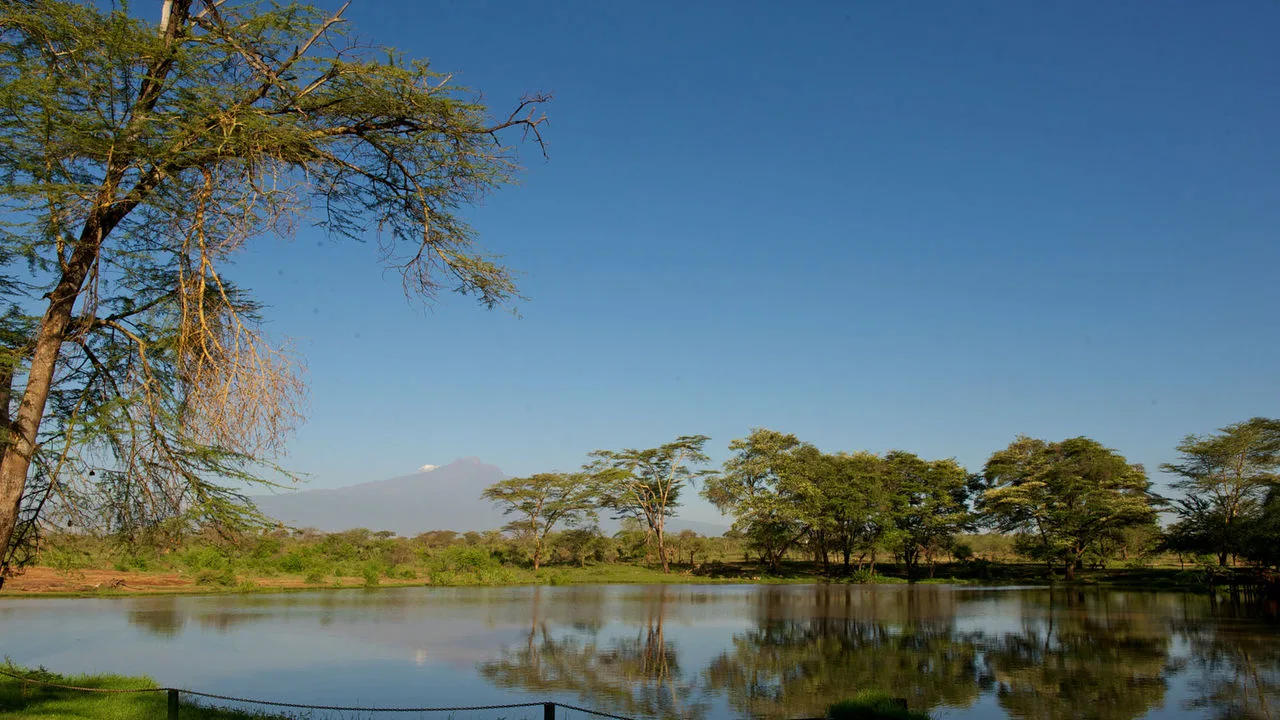 Voyager Ziwani Camp