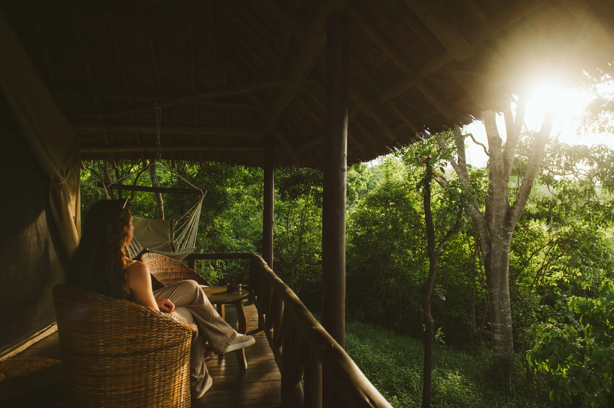 Vuma Hills Tented Camp