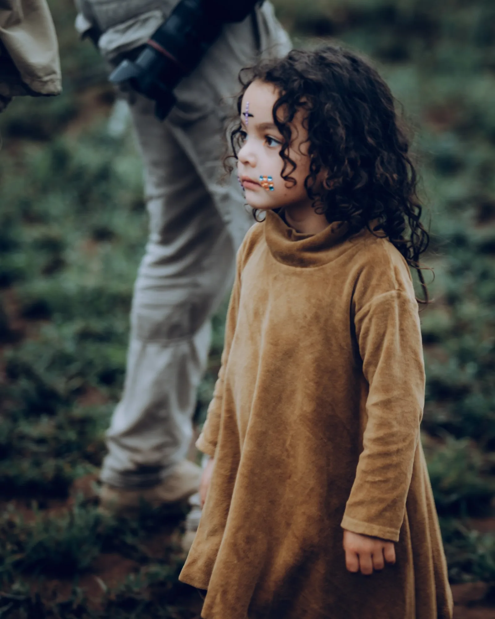 Little explorer