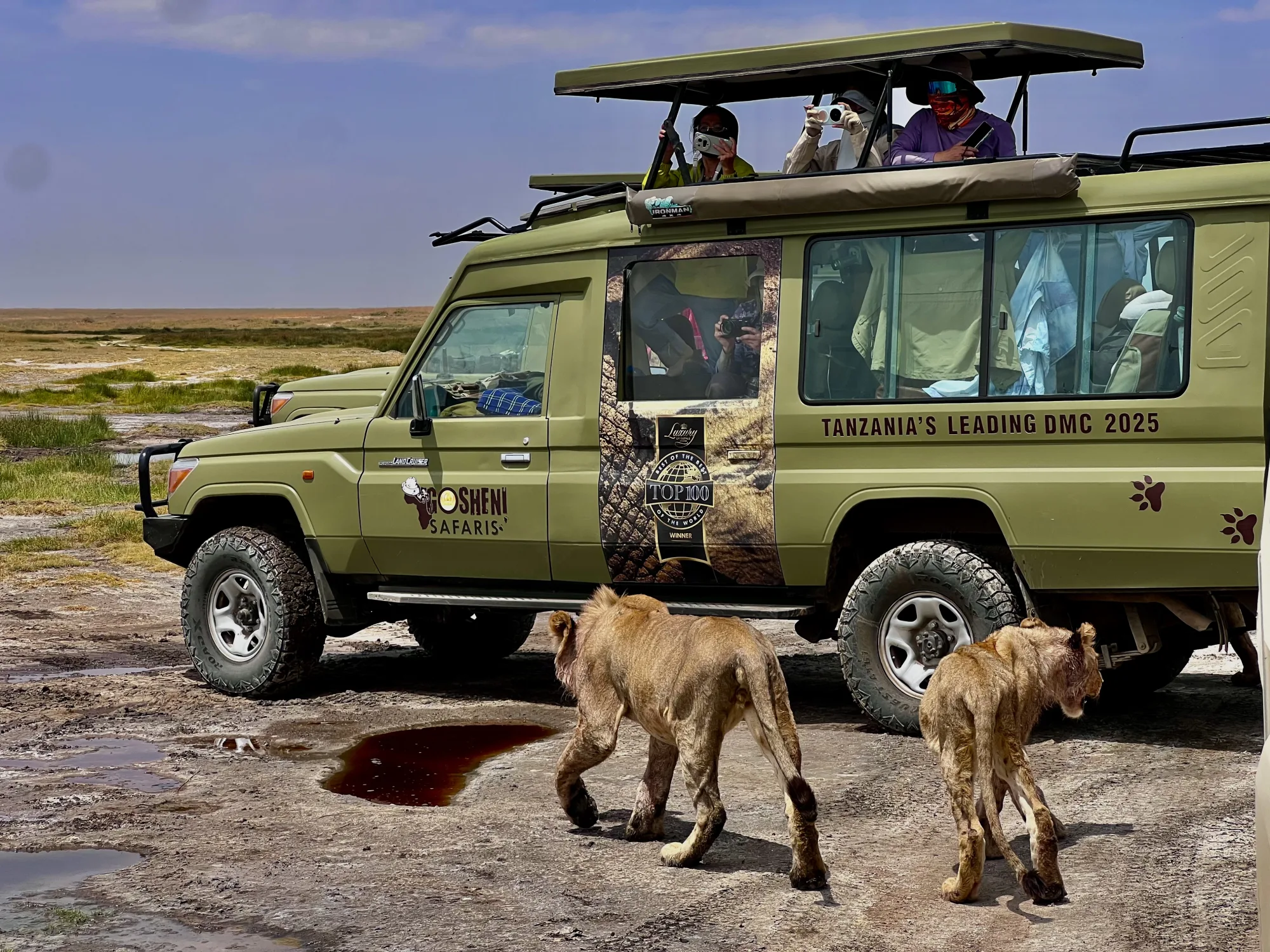 6 Days Soul of Tanzania Safari