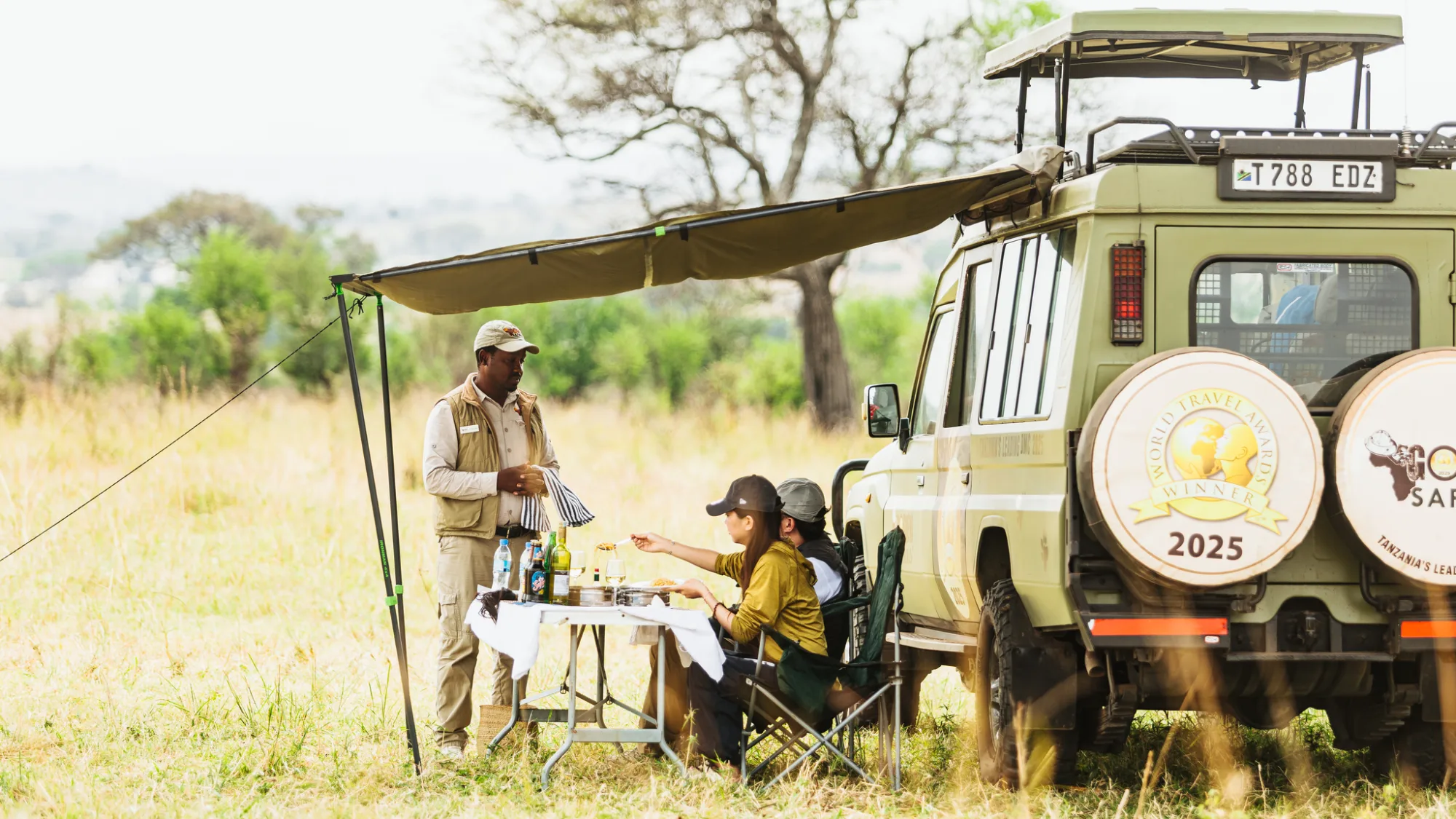 7-Day Off-Peak Tanzania Safari